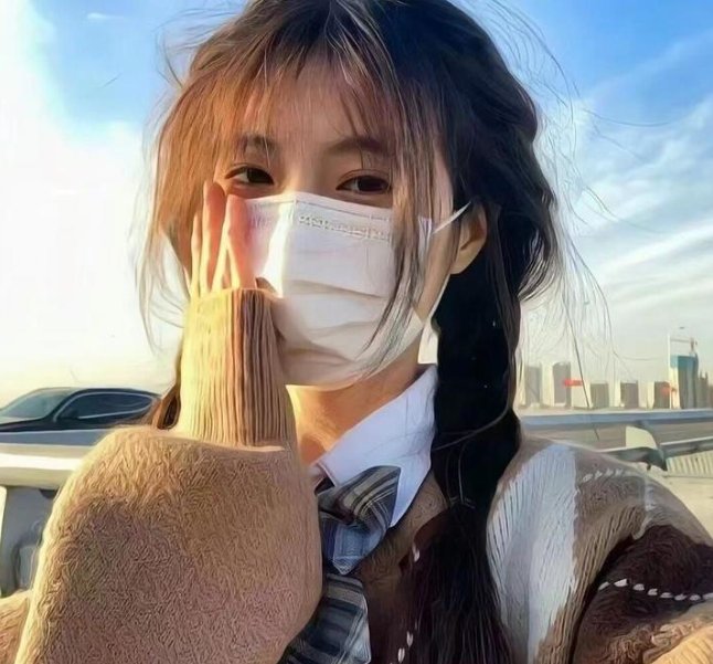 汽车女窃贼